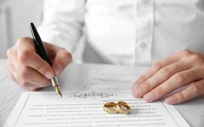 הסכם נישואין אצל עורך דין